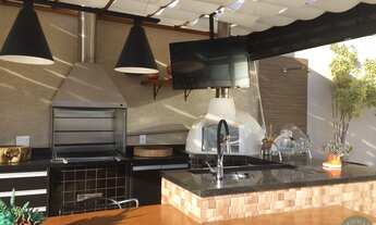 Imagem 5: Casa condomínio fechado em piracaia com 420 mts de área construída, acesso represa tudo d