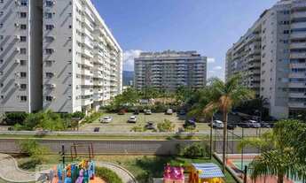 Imagem 7: Apartamento para Aluguel - Barra da Tijuca - Marapendi, 3 Quartos, 78 m2