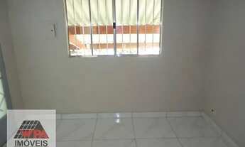 Imagem 2: Casa com 2 dormitórios para alugar, 70 m² por R$ 980,00/mês - Antônio Zanaga - Americana/S