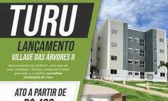 Imagem: 004 - APARTAMENTO NO TURU - ENTRADA A PARTIR