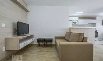 Imagem: Apartamento para Aluguel - Brooklin, 1 Quarto