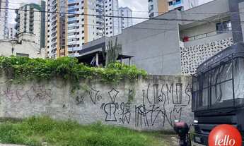 Imagem 2: São Paulo - Terreno Padrão - Tatuapé