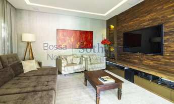 Imagem 7: Casa elegante em condomínio privilegiado