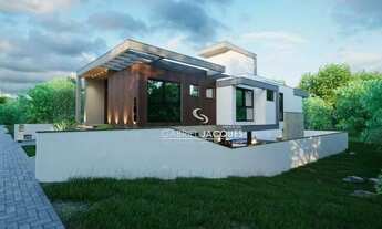 Imagem 2: Casa com 4 dormitórios à venda, 402 m² por R$ 3.100.000,00 - Pedra Branca - Palhoça/SC