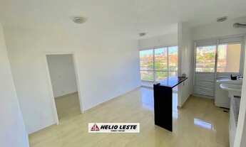 Imagem 3: Vila Mathias - Santos - SP 54M2 + 01 dormitório + vaga + lazer completo