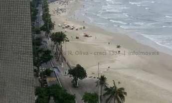 Imagem 2: Apartamento para venda possui 173 metros quadrados com 4 quartos em Pitangueiras - Guarujá