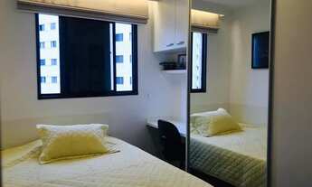 Imagem 5: Apartamento com 3 dormitórios à venda, 75 m² por R$ 660.000 - Jardim Consórcio - São Paulo