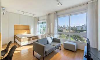 Imagem 1: Apartamento 1 dormitório Três Figueiras