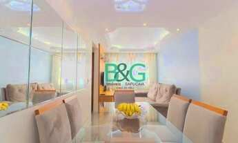 Imagem 5: Apartamento com 2 dormitórios à venda, 50 m² por R$ 244.000 - Jardim Norma - São Paulo/SP