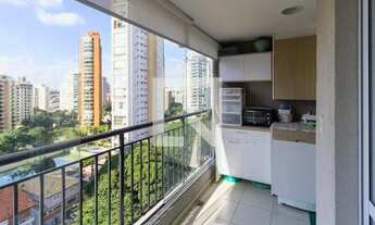 Imagem 5: Apartamento para Aluguel - Vila Mariana, 2 Quartos, 60 m2