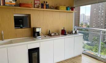 Imagem 4: Venda Apartamento 2 Dormitórios - 107 m² Brooklin