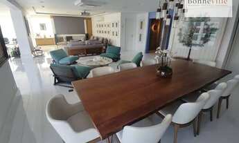 Imagem 3: Apartamento com 3 dormitórios, 370 m² - venda por R$ 9.900.000 ou aluguel por R$ 51.000/mê