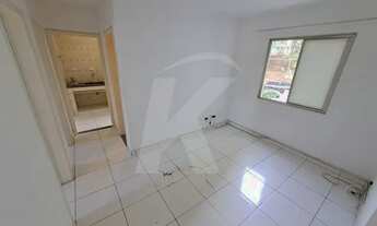 Imagem 4: Apartamento com 2 quartos, sala, cozinha, banheiro, área de serviço, 1 vaga de garagem cob