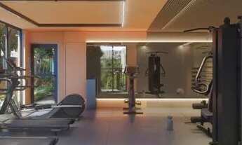 Imagem: Apartamento 2 dormitórios - com 1 banheiro