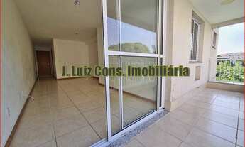 Imagem 6: Apartamento para venda possui 82 metros quadrados com 3 quartos em Taquara - Rio de Janeir