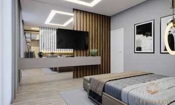 Imagem 7: Casa com 4 dormitórios à venda, 282 m² por R$ 4.111.335 - Jardim Dourado - Porto Belo/Sant