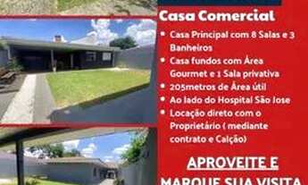 Imagem: CASA COMERCIAL COM 405M DE AREA UTIL E 12