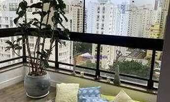 Imagem 3: Cobertura com 3 dormitórios, 185 m² - venda por R$ 2.490.000,00 ou aluguel por R$ 19.148,4