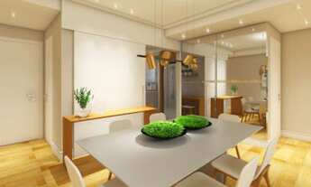 Imagem 4: Excelente 108m² em Prédio Referencia no Bairro, á minutos do Ibirapuera e Shopping Carrefo