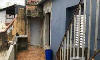 Imagem 6: Terreno com 2 casas Mooca 250m2