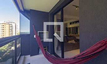 Imagem 7: Apartamento para Aluguel - Mercês, 1 Quarto, 49 m2