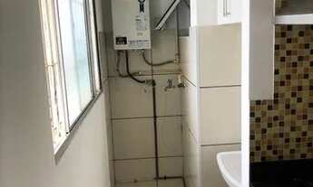 Imagem 7: Apartamento térreo para Alugar de 2 dormitórios no Jd São Gabriel em Campinas/SP