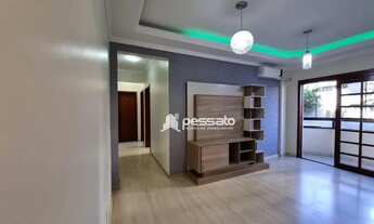 Imagem 3: Apartamento com 2 dormitórios para alugar, 80 m² por R$ 2.115,00/mês - Salgado Filho - Gra