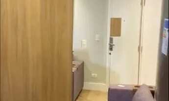 Imagem 2: Apartamento à venda em Vila Clementino com 30 m², 1 quarto, 1 suíte, 1 vaga