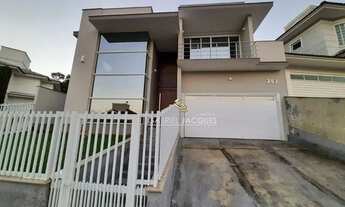 Imagem 2: Casa com 3 dormitórios para alugar, 341 m² por R$ 11.340,00/mês - Pedra Branca - Palhoça/S