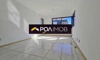 Imagem 2: Apartamento com 3 dormitórios para alugar, 92 m² por R$ 1.976/mês - Centro - Novo Hamburgo