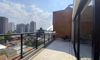 Imagem 2: Linda Cobertura Reformada 235m² com Piscina no Alto da Boa Vista