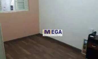 Imagem 4: Casa com 3 dormitórios à venda, 140 m² por R$ 480.000 - Jardim das Bandeiras - Campinas/SP