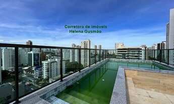 Imagem 2: Apartamento novo, 1 quarto Jaqueira Recife PE