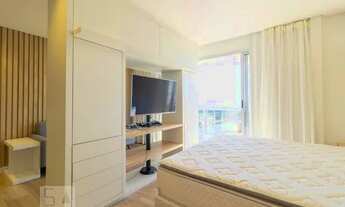 Imagem 3: Apartamento para Aluguel - Chácara Santo Antonio, 1 Quarto, 45 m2