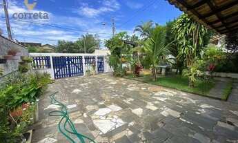 Imagem 4: Casa com 3 dormitórios para alugar, 150 m² por R$ 2.784,96/mês - Recreio - Rio das Ostras