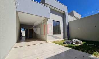 Imagem: Casa com 3 quartos - Bairro Vila Oliveira