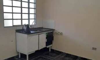 Imagem 4: Casa com 1 dormitório para alugar, 40 m² por R$ 800,00/mês - Antônio Zanaga I - Americana