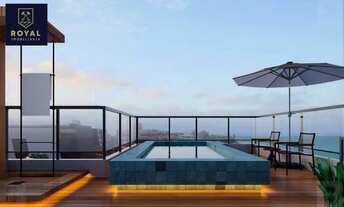 Imagem: Flat à venda 1 quarto 1 banheiro 1 vaga