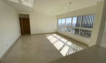 Imagem 2: Apartamento para venda possui 115 metros quadrados com 3 quartos em Setor Marista - Goiâni