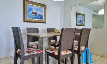 Imagem 2: Apartamento de 3 quartos sendo 1 suite a venda, frente para o mar na Praia do Morro Guarap