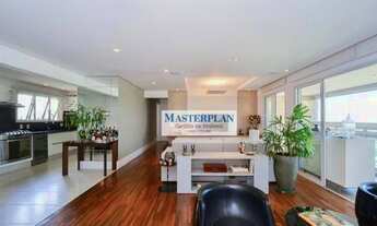 Imagem 5: Belíssimo apartamento com 155m² - 3 dorms - 3 vagas - Rua Xavier Gouveia / Campo Belo