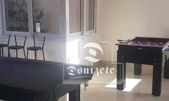 Imagem 2: Apartamento com 2 dormitórios, 55 m² - venda por R$ 425.000,00 ou aluguel por R$ 2.756,67