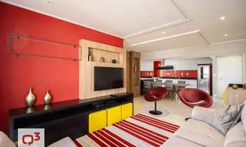 Imagem: Apartamento para locação, com 92m², 3