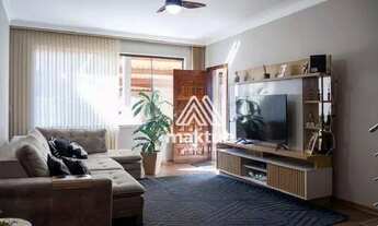 Imagem 2: Sobrado com 3 dormitórios à venda, 219 m² por R$ 850.000 - Vila Alzira - Santo André/SP