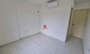 Imagem: River Side Ponta Negra, 2 quartos sendo