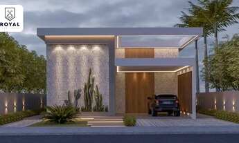 Imagem 3: Casa em Condomínio à venda 3 quartos 2 suítes 3 banheiros 4 vagas Comercial Norte Bayeux