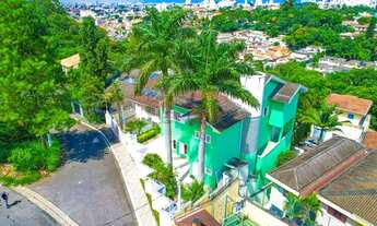 Imagem 5: CASA DE ALTO PADRÃO NO TREMEMBÉ, 8 SUÍTES, 8 VAGAS, PISCINA, CHURRASQUEIRA E SALÃO DE FEST