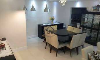 Imagem 4: Apartamento para locação, três quartos, uma suíte, duas vagas cobertas - Mondo Itália - Sp