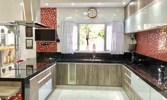 Imagem 4: Mansão no condomínio Damha Limeira/SP