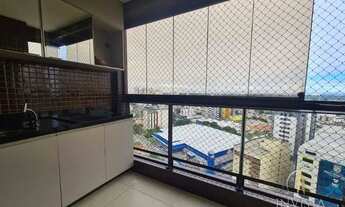 Imagem 2: Apartamento com 3 dormitórios para alugar, 69 m² por R$ 3.800,01/mês - Bairro dos Estados